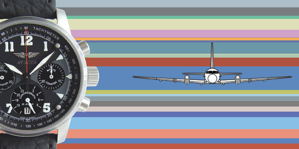 POLJOT AVIATOR BURAN STURMANSKIE DENNISOV MOSCOW CLASSIC PILOT 
